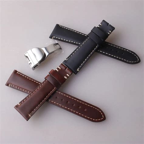 tudor leather watch band|where to buy tudor straps.